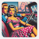 Search for retro movie stickers Cartoon