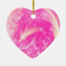 Search for whimsical christmas tree decorations Heart