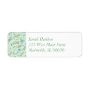 Search for woodland baby shower return address labels Animals