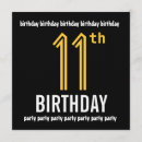 Search for 11 year old boy cards invites Boys