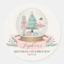 Search for nutcracker stickers Winter wonderland