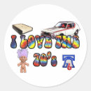 Search for i love vintage stickers Retro