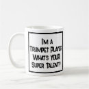 Search for playing the trumpet mugs Musician