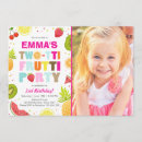 Search for tutti frutti invitations Two tti frutti