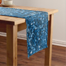 Search for glass table runners Girly