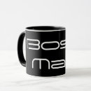 Search for boss man mugs Work