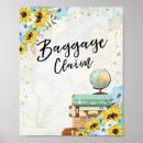 Search for baggage claim sign posters Adventure