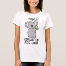 Search for koala tshirts Australia