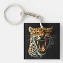 Search for jaguar animal key rings Leopard