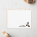 Search for bee note cards Elegant