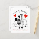 Search for friend greeting postcards Pals