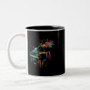 Search for jazz piano mugs Pianist