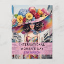 Search for womens march postcards Girl power