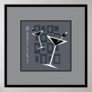 Search for 1950s cocktail art Martini