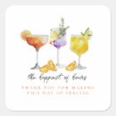 Search for summer stickers Watercolor