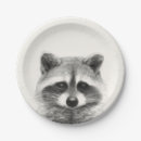 Search for raccoon plates Woodland