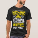 Search for cnc machine tshirts Mechanic