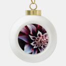 Search for dahlia flower christmas tree decorations Nature