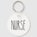 Search for inspirational nurse key rings Modern