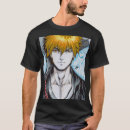 Search for bleach anime tshirts Ichigo