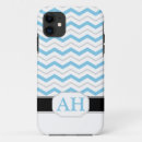 Search for chevron monogram iphone cases White