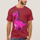 Search for pink dinosaur tshirts Jurassic