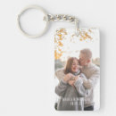 Search for date rectangular key rings Couple