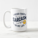 Search for fake mugs Sarcasm
