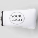 Search for unique golf head covers Modern