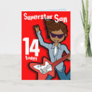 Search for musical graphic cards Happy