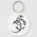 Search for japanese dragon key rings Asian