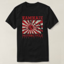Search for japan rising sun tshirts Kamikaze