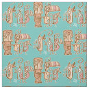 Search for tiki fabric Luau