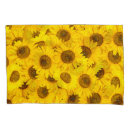 Search for sunflower pillowcases Nature