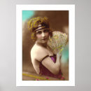 Search for art deco girl posters Lady