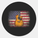 Search for american guitar stickers Music
