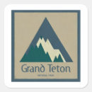 Search for tetons stickers Nature