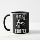 Search for contractors mugs Roofer