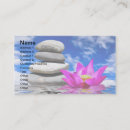 Search for pampering business cards Care