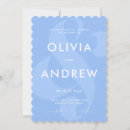 Search for periwinkle invitations Blue