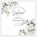 Search for floral baptism stickers Catholic
