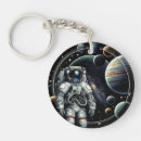 Search for astronaut key rings Planets