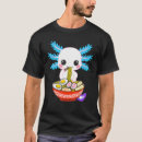 Search for axolotl tshirts Noodles