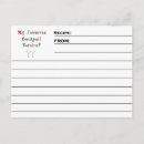 Search for cocktail recipe postcards Cocktails