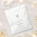 Search for wedding favour bags Elegant
