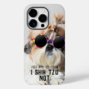 Search for shih tzu dog iphone cases Pets