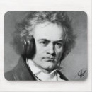 Search for symphony mousepads Ludwig van beethoven