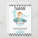 Search for giraffe pattern cards invites Modern