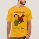 Search for lenin tshirts Mao