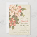 Search for save the date bridal shower invitations Vintage